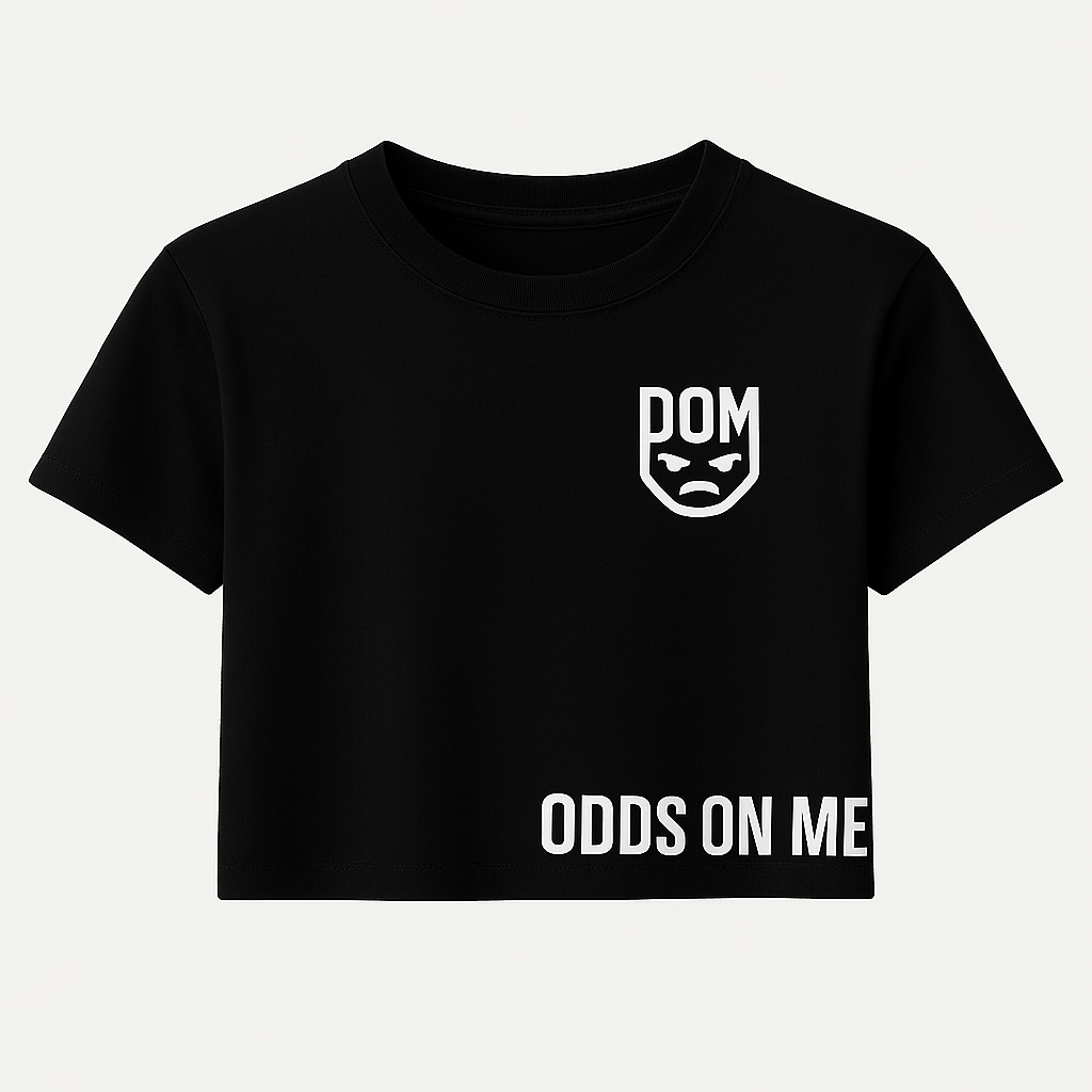 OOM Ladies Crop