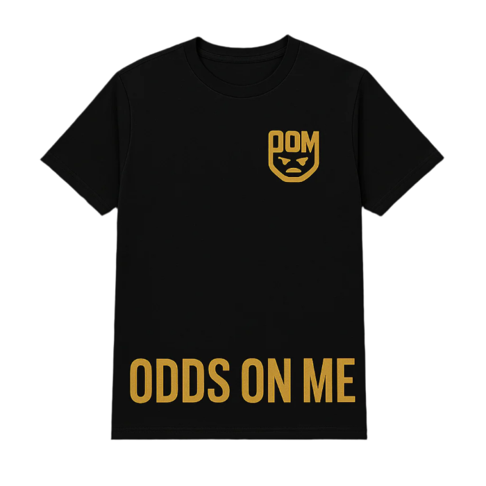 Neiko Collection- Odds On Me Core Tee