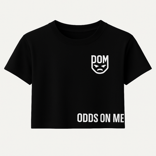 OOM Ladies Crop