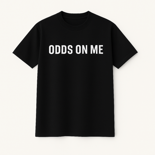 Odds On Me Oversized Shirt
