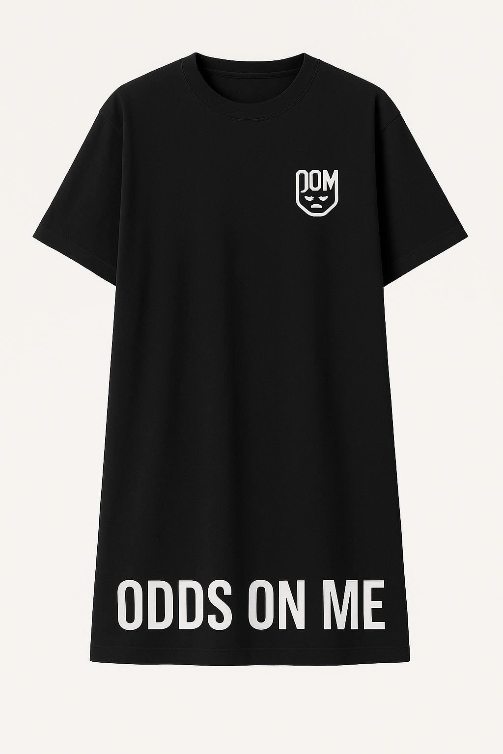 OOM T-shirt Dress