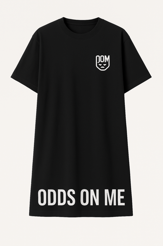 OOM T-shirt Dress