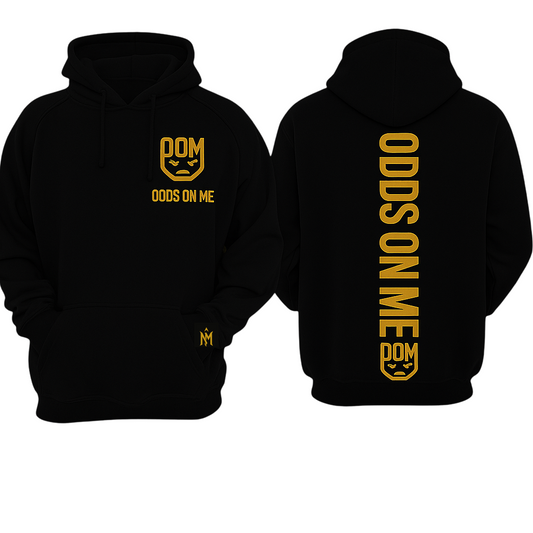 Neiko Collection Hoodie – Gold Standard Edition