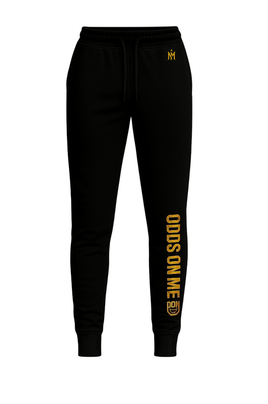 Neiko Collection Joggers – Gold Standard Edition